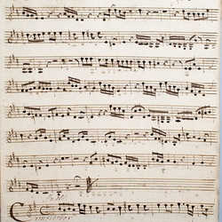 G 27, J.F. Ehrenhardt, Vesperae de Confessore, Violino II-1.jpg