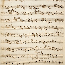 A 74, G.J. Werner, Missa solemnis St. Trinitatis, Violone-6.jpg