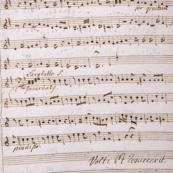 A 66, G.J. Werner, Missa alla zoppa, Violino II-3.jpg
