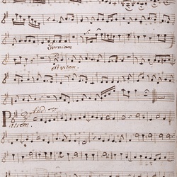 A 60, G.J. Werner, Missa Laus deo et nihil sine eo, Violino II-2.jpg