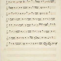 B 179, M. Haydn, Caro mea vere est cibus, Corno I-2.jpg