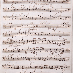A 75, G.J. Werner, Missa Hic labor hoc opus est, Organo-6.jpg