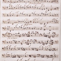 A 75, G.J. Werner, Missa Hic labor hoc opus est, Organo-6.jpg