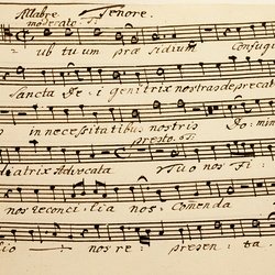 L 3, G.J. Werner, Sub tuum praesidium, Tenore-1.jpg