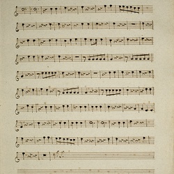 B 157, M. Haydn, Liberasti nos domine, Clarino I-1.jpg