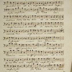 B 157, M. Haydn, Liberasti nos domine, Basso-1.jpg