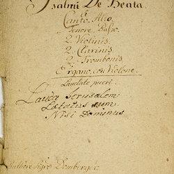 G 26, G.J. Donberger, Psalmen, Titelblatt-1.jpg