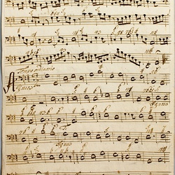 A 80, G.J. Werner, Missa festivalis brevis, Organo-6.jpg