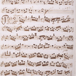 A 81, G.J. Werner, Missa festivalis in honorem divi peregrini, Violino I-4.jpg