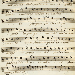 H 3, S. Klebel, Alma redemptoris mater, Alto-1.jpg