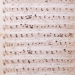 G 104, G.J. Werner, Lauretanische Litanei, Soprano-1.jpg
