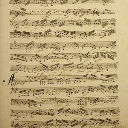 A 119, W.A. Mozart, Messe in G, Violino II-7.jpg