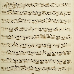 B 22, F. Aumon, Sitibundi properamus, Organo-2.jpg