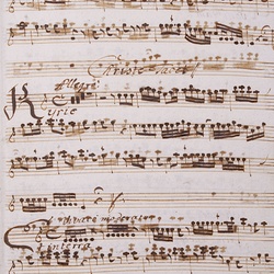A 54, G.J. Werner, Missa vicit Leo de tribu Juda, Clarino I-1.jpg