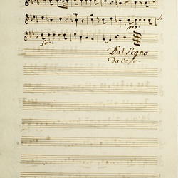 B 20, Bizza, Addendam scientiam salutis, Violino I-4.jpg
