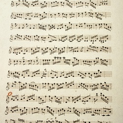 B 133, M. Haydn, Alleluia redemptionem misit dominus, Violino I-1.jpg