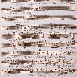 A 52, G.J. Werner, Missa festiva Cursum consummavi , Basso-2.jpg