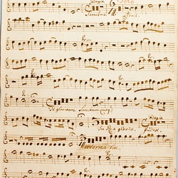 C 5, G.J. Werner, Te Deum laudamus, Clarino I-1.jpg
