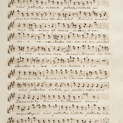 B 202, M. Haydn, Graduale Benedicite dominum omnes angeli, Canto-3.jpg