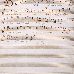 A 67, G.J. Werner, Missa mixta, Canto-8.jpg