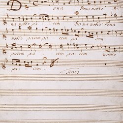 A 67, G.J. Werner, Missa mixta, Canto-8.jpg