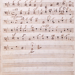 G 104, G.J. Werner, Lauretanische Litanei, Organo-4.jpg