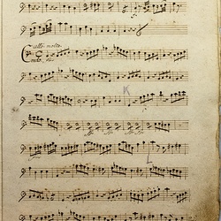 A 124, W.A. Mozart, Missa in C, Violone-5.jpg