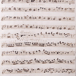 A 75, G.J. Werner, Missa Hic labor hoc opus est, Violino I-5.jpg