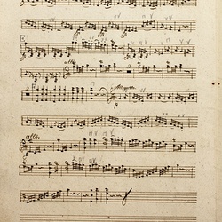 A 124, W.A. Mozart, Missa in C, Violino I-27.jpg