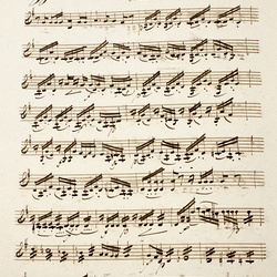 B 235, J. Preindl, Videbunt multi - Vias tuas domine, Violino II-4.jpg