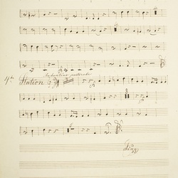 B 303, R. Führer, Lauda Sion salvatorem, Clarinetto II-3.jpg
