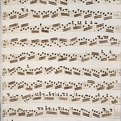 A 97, F. Gassmann, Missa festiva Gentes adorabunt supremum magnumque orbis numen, Violino II-1.jpg