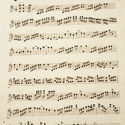 B 231, J.G. Albrechtsberger, Justus ut palma florebit, Violino II-2.jpg