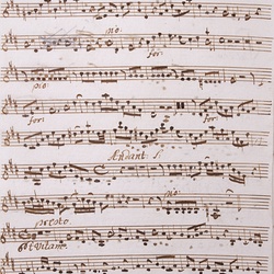 A 61, G.J. Werner, Missa novae institutionis, Violino II-4.jpg