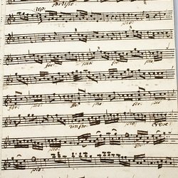 B 81, F. Gassmann, Post dira mundi bella sedebit, Violino I-3.jpg