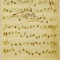 H 14, G.J. Werner, Alma redemptoris mater, Violone-1.jpg