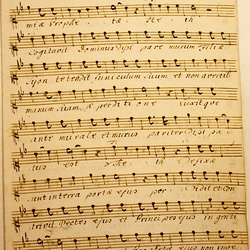 G 13, G.J. Werner, Psalm Libera me domine, Canto I-1.jpg