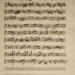 B 198, M. Haydn, Exultabunt sancti in gloria, Violino II-1.jpg