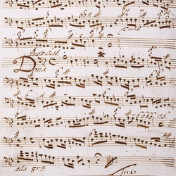 A 67, G.J. Werner, Missa mixta, Organo-8.jpg