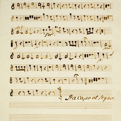 E 66, J. Haydn, Eine Magd eine Dienerin Mariae, Corno I-1.jpg