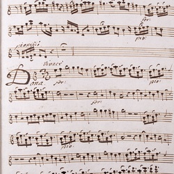 A 73, G.J. Werner, Missa solemnis Alleluia, Violino I-13.jpg