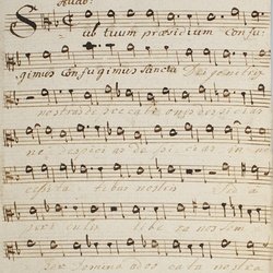 L 13, G.J. Werner, Sub tuum praesidium, Alto-1.jpg