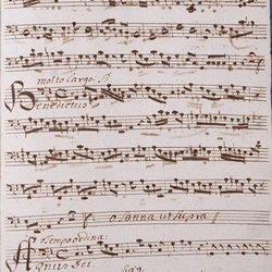 A 51, G.J. Werner, Missa primitiva, Violone-11.jpg