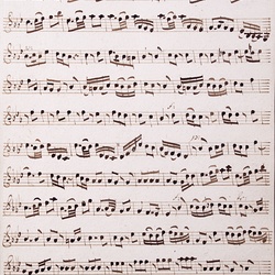 B 67, G. Reutter, Per vias et plateas, Violino I-1.jpg