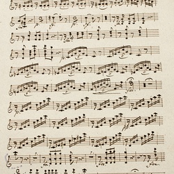 B 233, J. Preindl, Benedictus es domine, Violino I-1.jpg