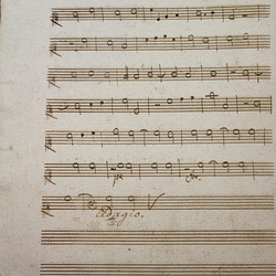J 18, G.J. Werner, Regina coeli, Violino I-2.jpg