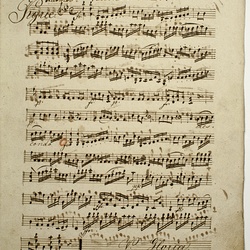 A 160, Huber, Missa in B, Violino II-1.jpg