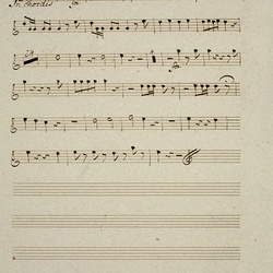B 105, J. Haydn, In chordis organo, Corno I-1.jpg