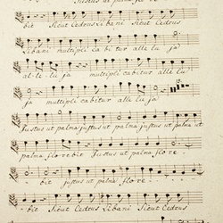 B 231, J.G. Albrechtsberger, Justus ut palma florebit, Tenore-1.jpg