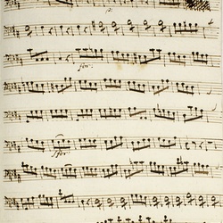 B 17, B. Istvanffy, Maria gustum sentio, Violone-5.jpg